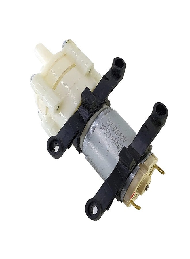 Robodo R385 6-12V DC Diaphragm Based Mini Aquarium Water Pump - Image 5